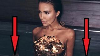 Николета пак провокира! Опита се да скрие най-милото си, но... (СНИМКА 18+)