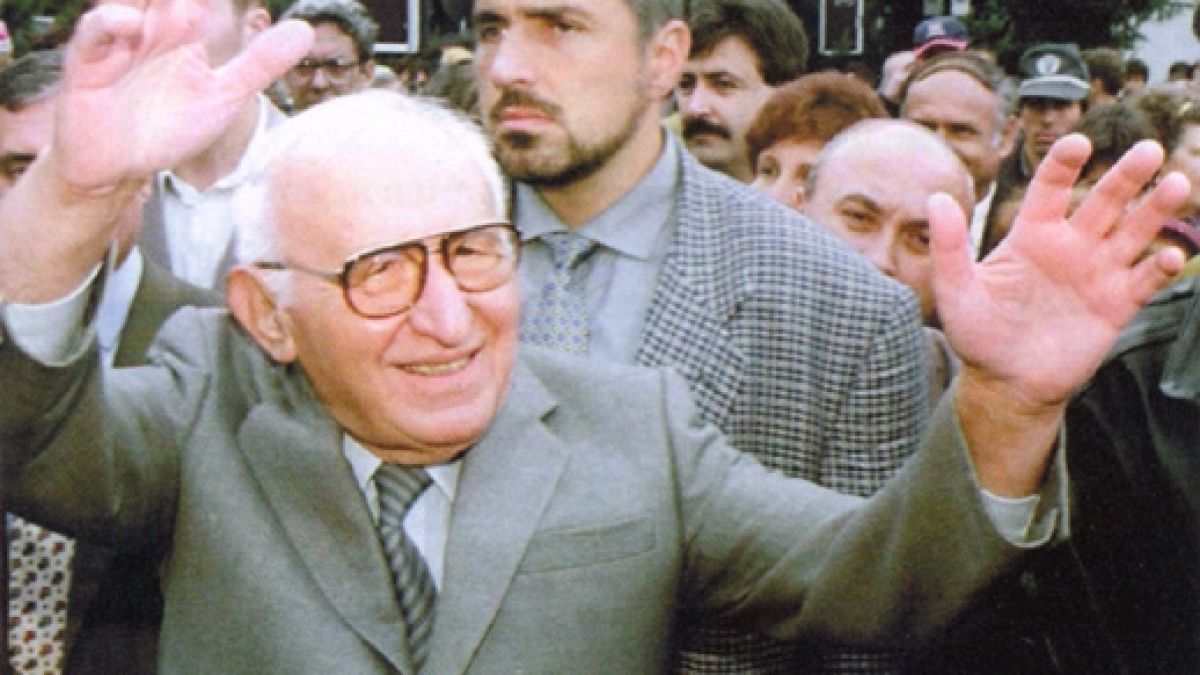 Бившият премиер направи уникално признание за отношенията си с Тодор Живков! Изповяда и лична драма (ОБНОВЕНА/ВИДЕО)
