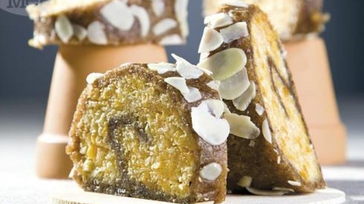 Вкусно! Ще си оближете пръстите, след като пробвате това кайсиево руло с орехи