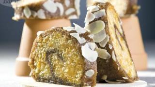 Вкусно! Ще си оближете пръстите, след като пробвате това кайсиево руло с орехи