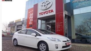Българският гений край няма! Направихме Toyota Prius на… газ