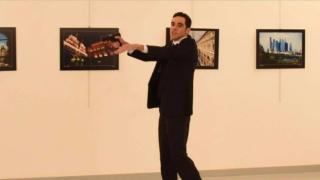 Разкритие: Убиецът на руския посланик в Турция имал и друга много голяма мишена! 