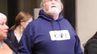 Шок! Майкъл лежал 36 години в затвора по погрешка! ​​Вижте какво направи първо, когато излезе на свобода (ВИДЕО)