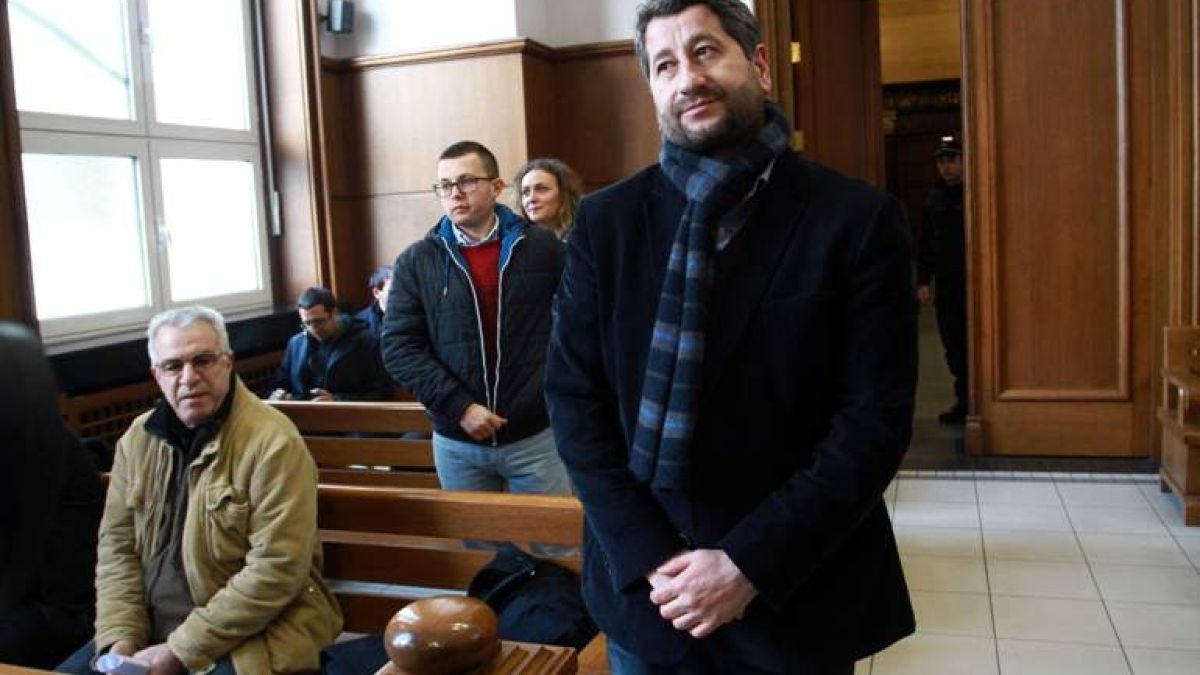 Драма за Прокопиев и Костов! "Да(й),България" се разпада предизборно заради гей скандал, Христо Иванов в паника (СНИМКА)