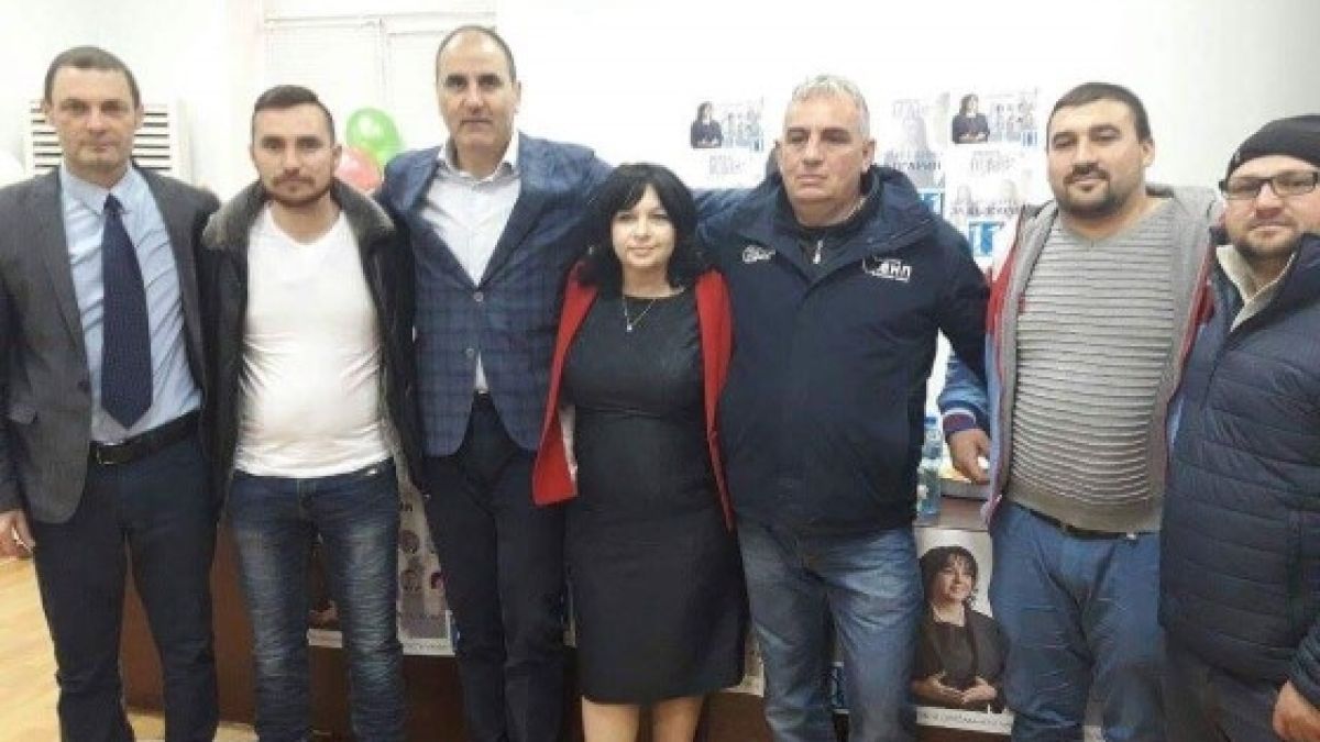Цветанов в Омуртаг: ГЕРБ се противопоставя на популизма и омразата в смесените региони