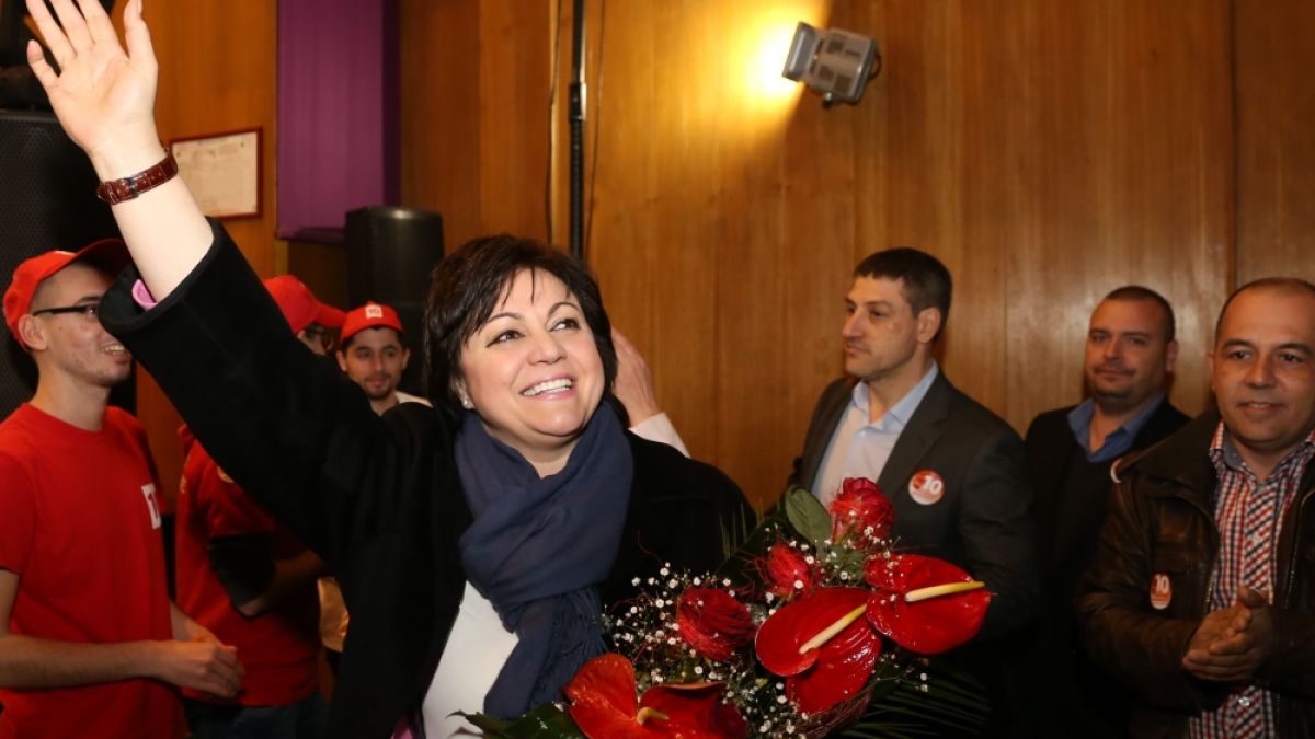 Нинова във Велико Търново: Българската култура и духовност  ще ни съхранят като народ