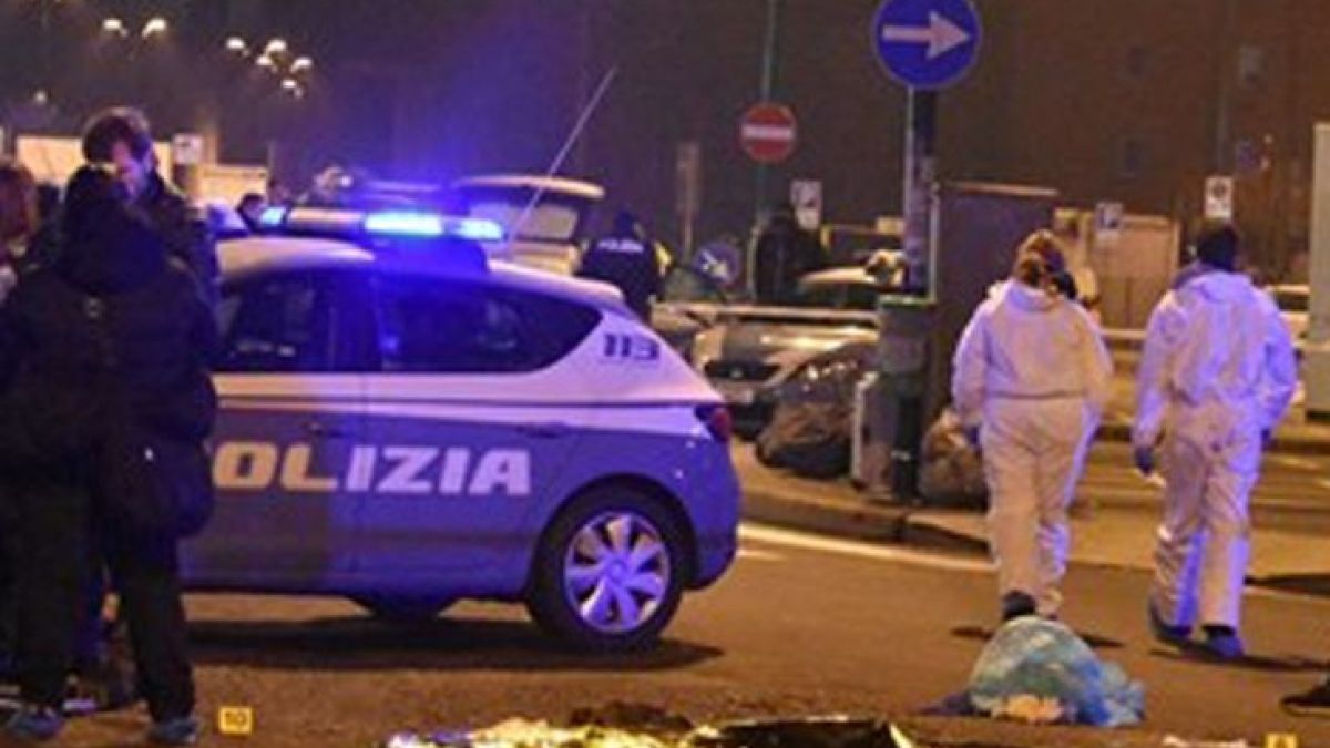 Стана ясно защо са подпалили бездомника  в Палермо 