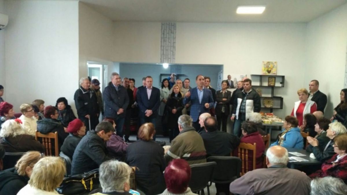 Цветанов в Бяла: Всеки човек трябва да направи сравнение между постигнатото от кабинета “Борисов” и от кабинета “Орешарски”