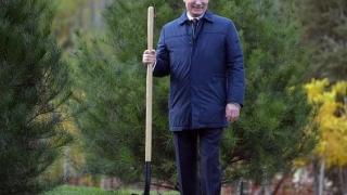 Уикенд в тайгата: Как Путин прекарва свободното си време и защо?
