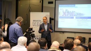 Цветанов разкри мерките, с които ГЕРБ ще пребори битовата престъпност