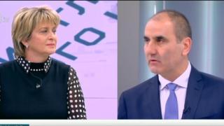 Цветанов и Лечева скочиха в люта разпра!