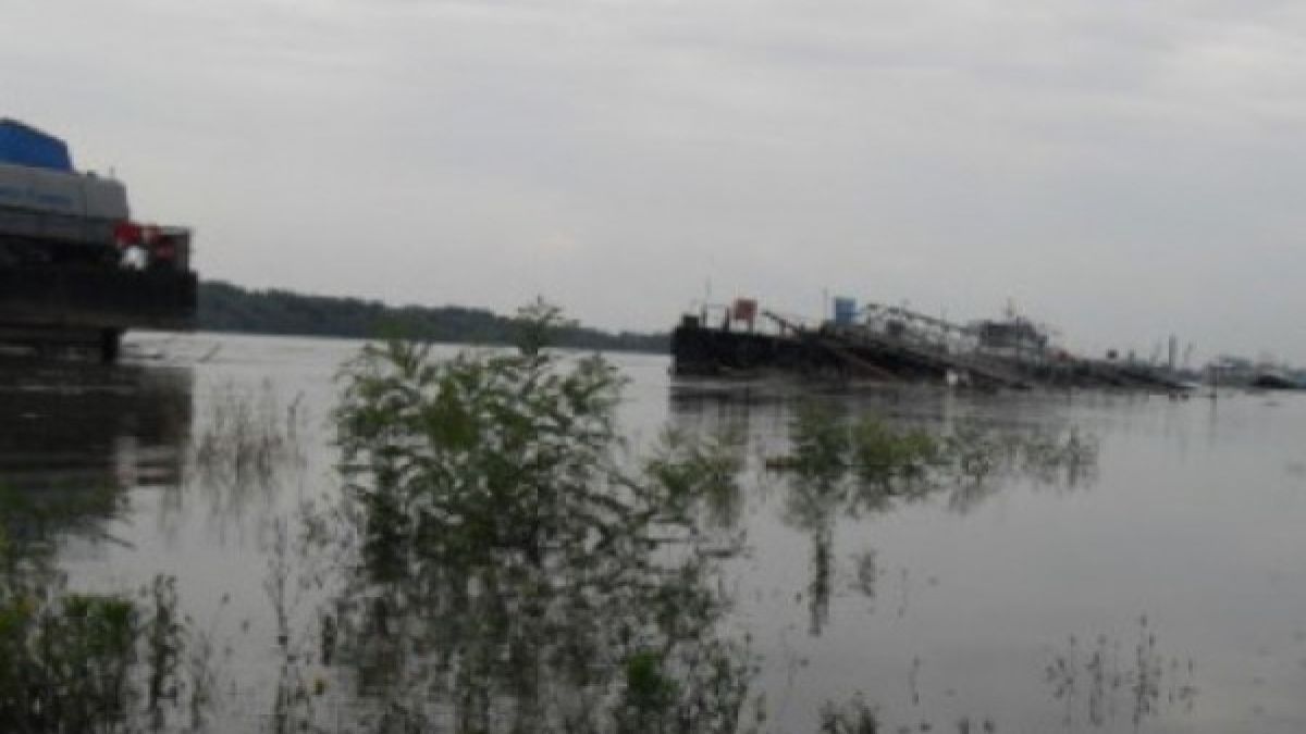Апокалипсис: Дунав заля четири български острова