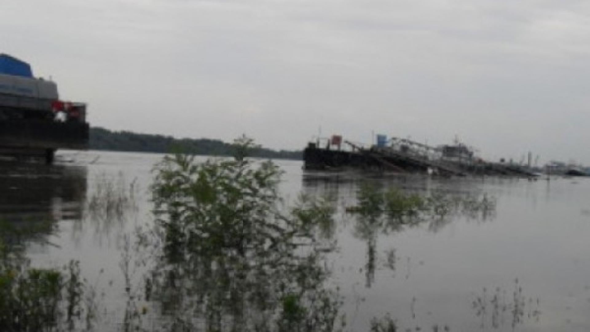 Апокалипсис: Дунав заля четири български острова