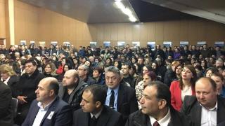 Мустафа Карадайъ: За да победим бедността, трябва първо да превъзмогнем омразата и разединението