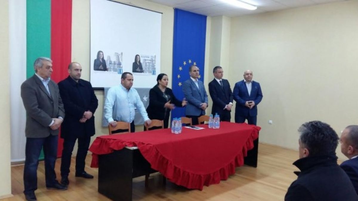 Цветанов в Суворово: Всяко управление на БСП води до катастрофални последствия за държавата