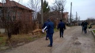 Извънредно от Русе: Двама пишлигари са задържани за зверското убийство на таксиметровия шофьор!