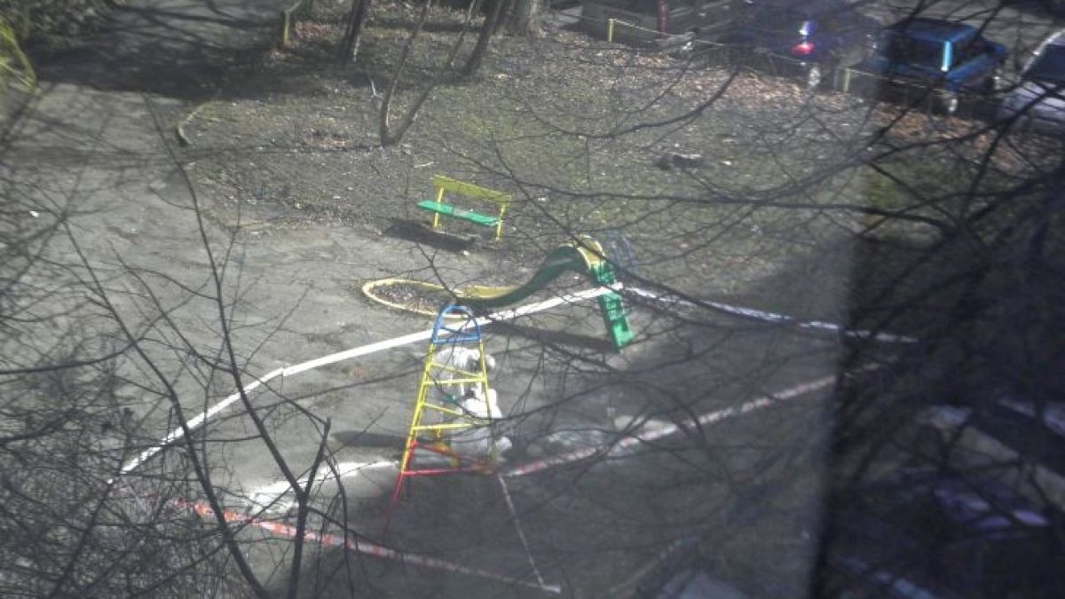Тревога в мрежата: Паника в столичния кв. "Бъкстон" заради мъже с противогази! (СНИМКИ)