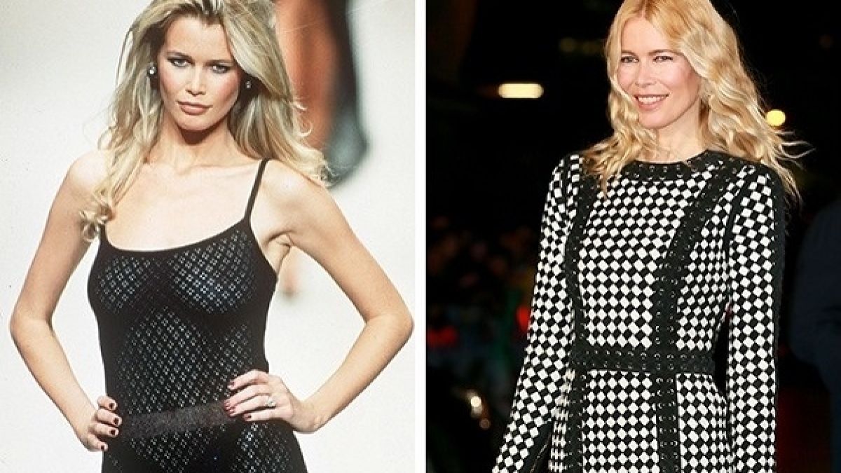 Времето лети! Супермоделите на 90-те преди 20 години и сега (СНИМКИ)