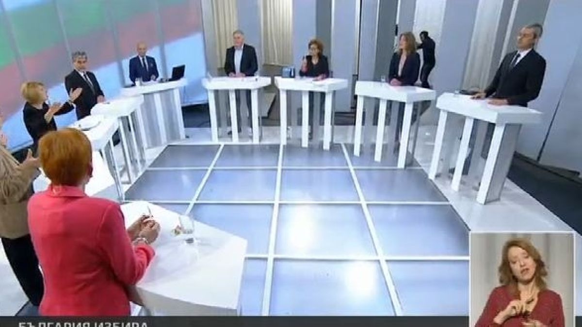 Иво Никодимов загуби дар слово от люта разпра на кандидат депутатки 