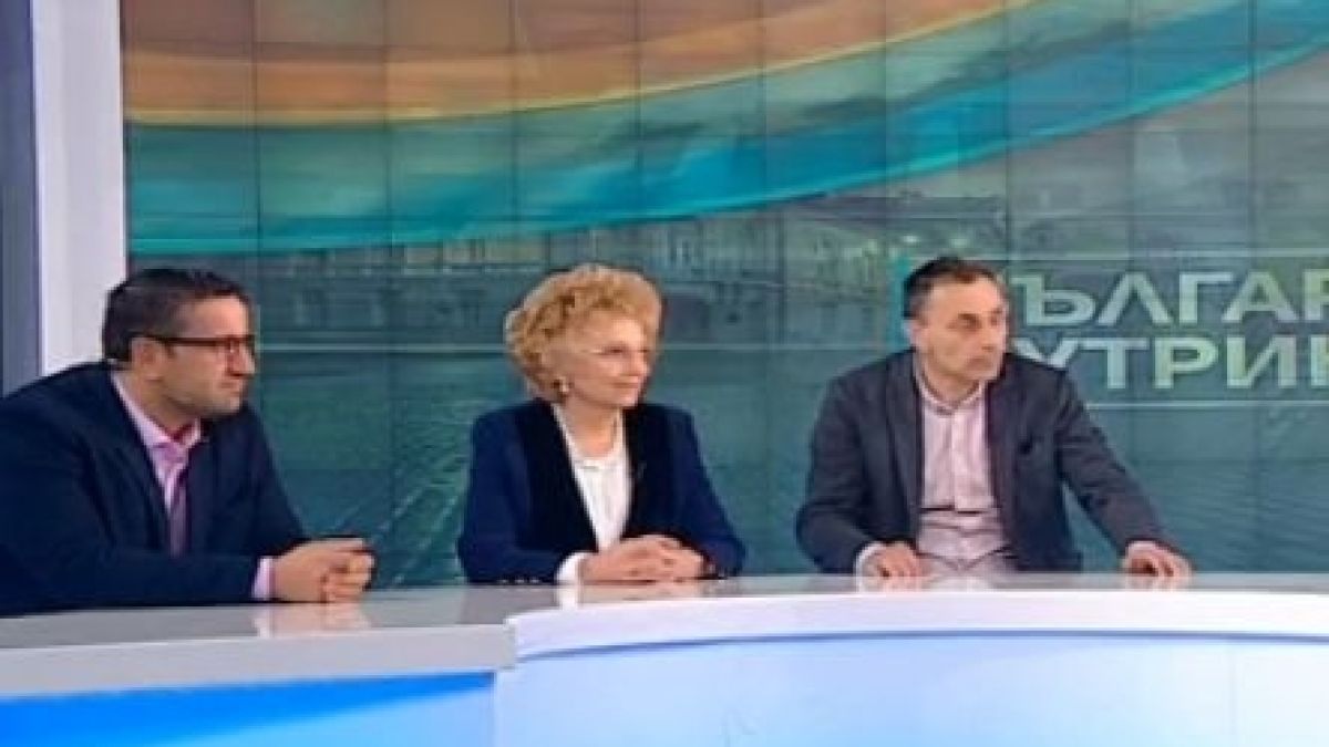 Журналисти твърдят, че уволнението на Гарелов не било ограничаване на свободата на словото