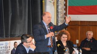 Георги Марков нападна  БСП: Няма по-нахална партия от българските социалисти