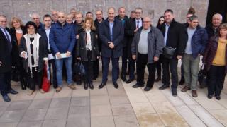 Цветан Цветанов в Ямбол: ГЕРБ няма да допусне повече компромиси