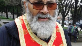 Бивша барета с 31 г. служба в МВР става свещеник, след като се върнал от „оня свят“