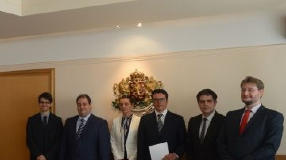 Представиха новото ръководство на „София тех парк“