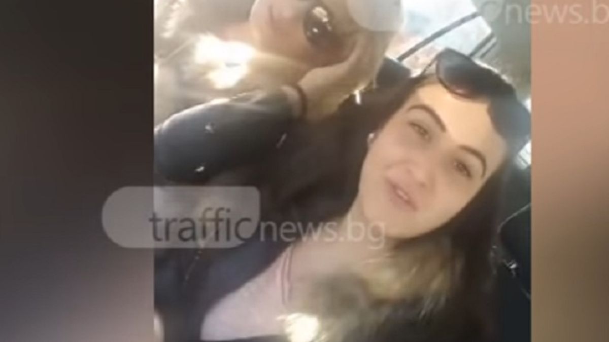 Само в БЛИЦ! Ето кои са кифлите - камикадзета, които скандализираха цяла България с шофирането си! Михаела е риалити звезда и модел (СНИМКИ)