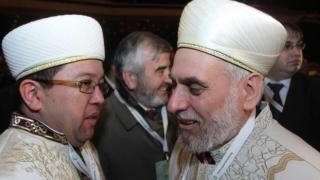 Главният мюфтия бил привикан от властите във връзка с турската намеса