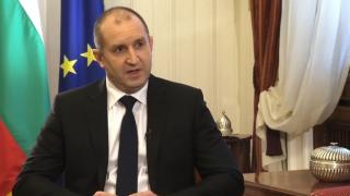 Ексклузивно в БЛИЦ! Румен Радев разкри кой му е помогнал за реденето на служебния кабинет и проговори за скандалните уволнения! 