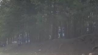 Политически партии агитират и в гората (ВИДЕО)