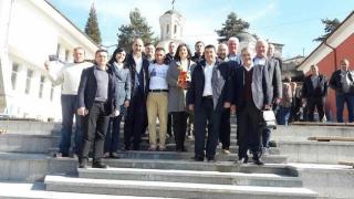 Цветанов в Неделино: ГЕРБ защитава интересите на всички български граждани