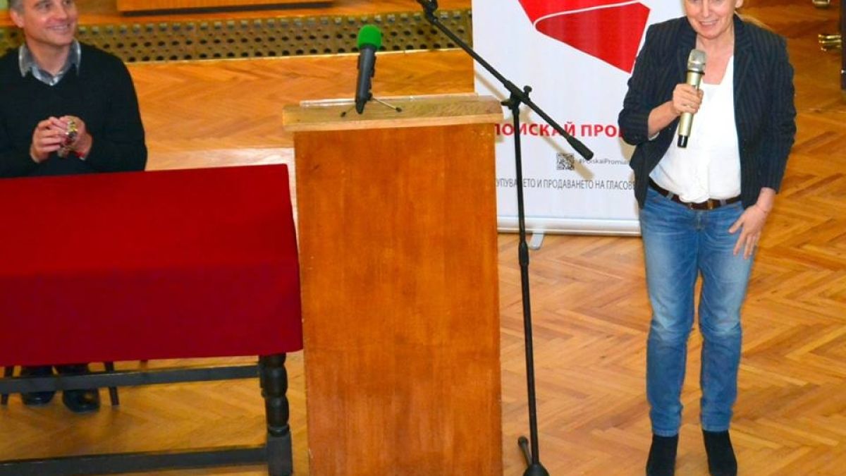 Елена Йончева: Битката е за България, да свалим престъпното управление