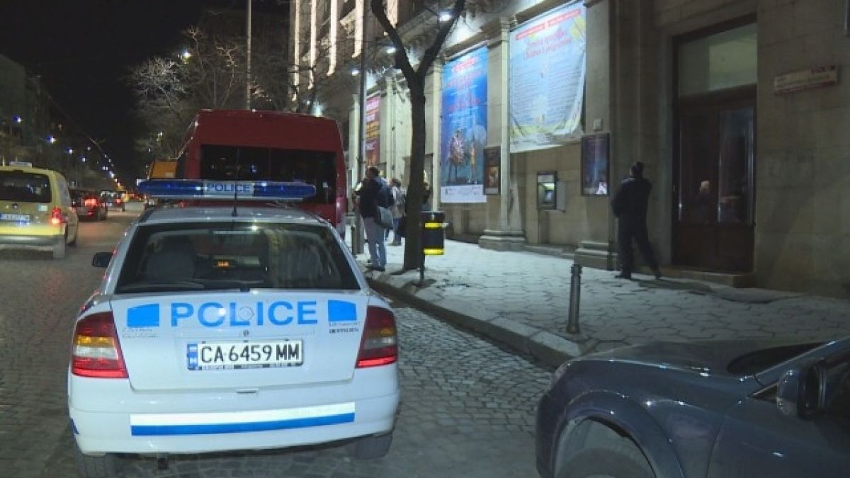 Иво Аръков проговори за драматичната евакуация на Софийската опера 