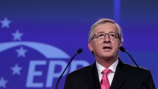 Юнкер: Марин льо Пен няма да стане президент на Франция