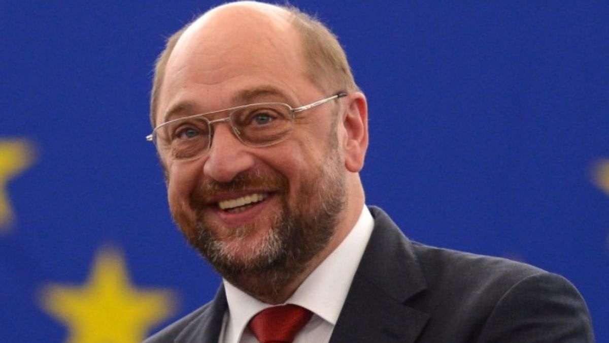 Мартин Шулц избран за лидер на ГСДП като Ким Чен Ун - с пълно единодушие