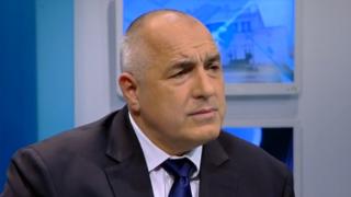 Борисов проговори за смс-а до Герджиков и дали е искал свалянето на Гарелов 