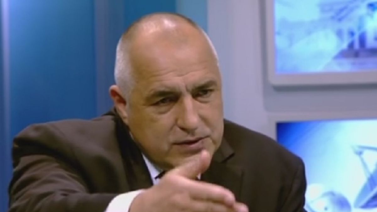 Борисов избухна: Престанете да подбирате удобни на Нинова въпроси! Коалиции с ДПС и ДОСТ няма да правя 