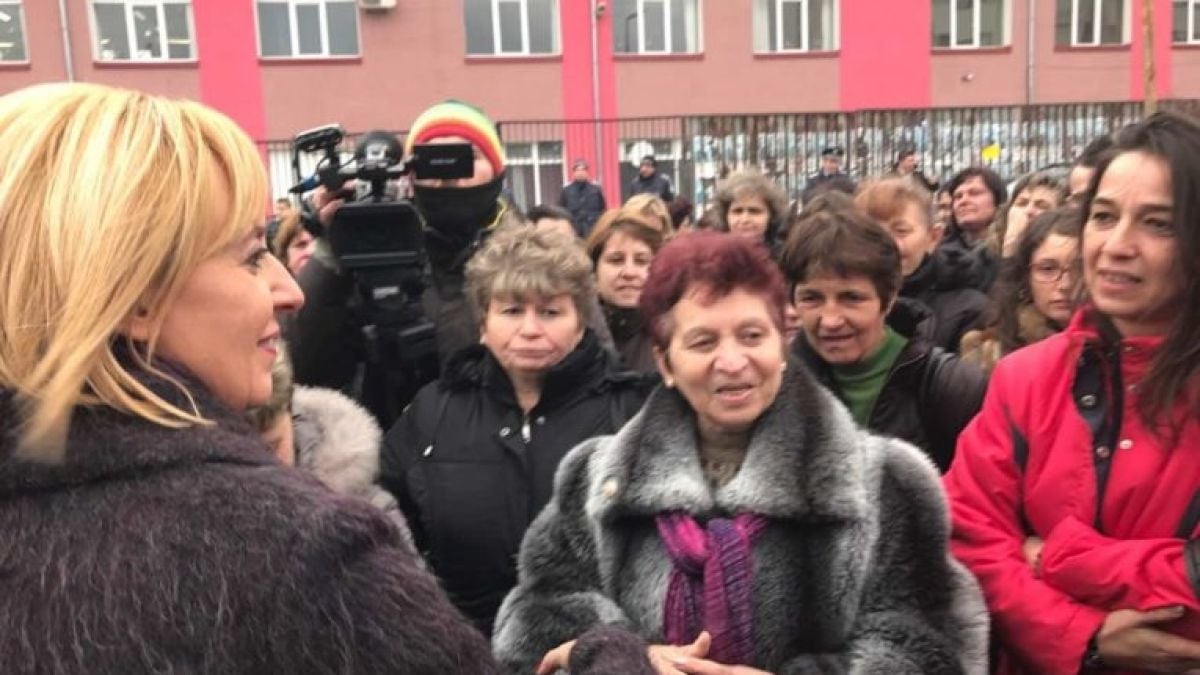 Италианецът Каприоти се подигра с дупнишки шивачки под носа на омбудсмана Мая Манолова
