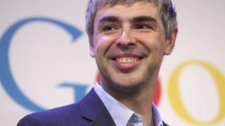 10 впечатляващи мисли на лидера на Google Лари Пейдж