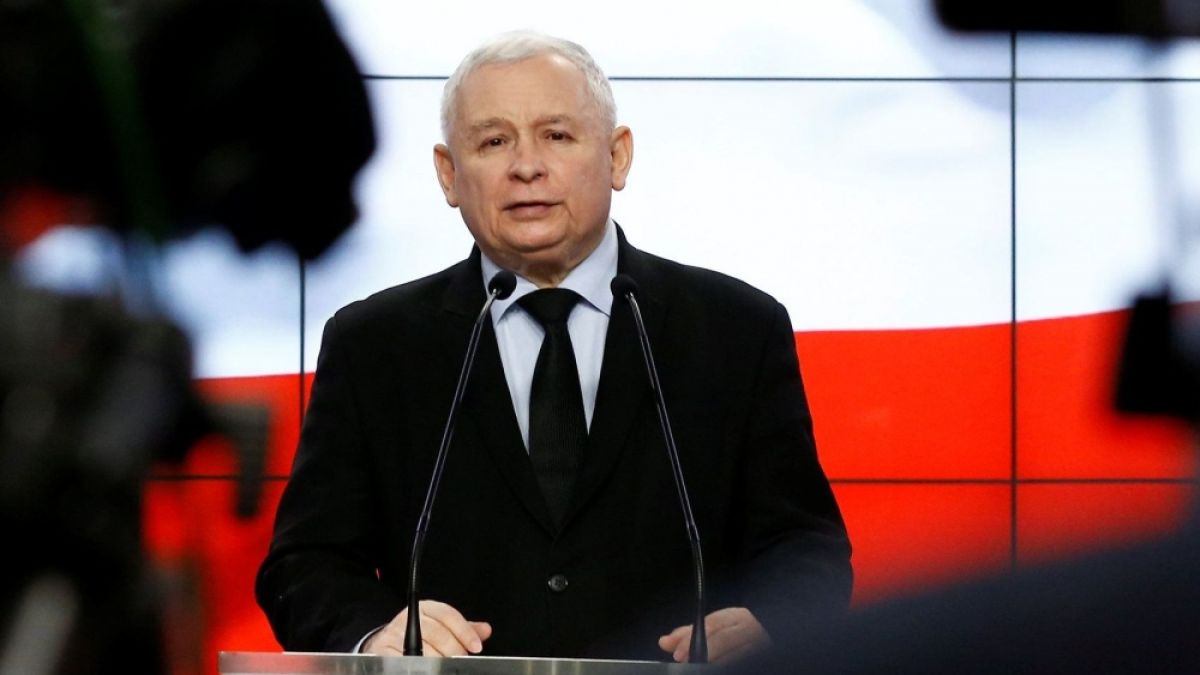 Качински решително: Ще се борим срещу Европа на няколко скорости