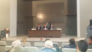 В Банско Каракачанов се ангажира с проблемите на хората в планинските региони