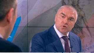 Луд сеир в ефир! Марешки и Джамбазки за малко да се хванат за гушите (СНИМКИ/ВИДЕО)