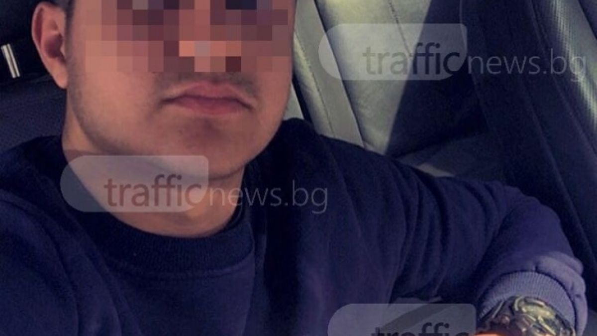 Син на пловдивски хотелиер задържан за гонката на Кукленско шосе