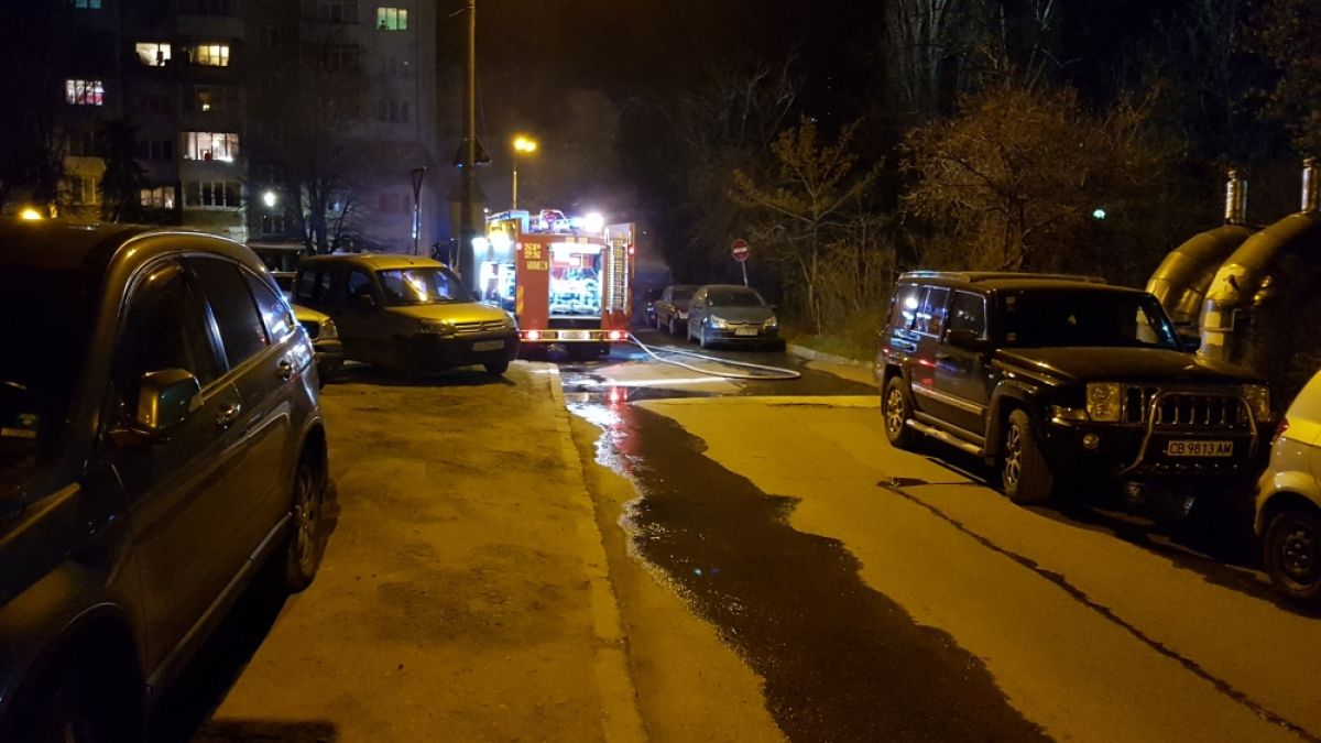 Вижте първи СНИМКИ и ВИДЕО от мощната експлозия в "Бъкстон"