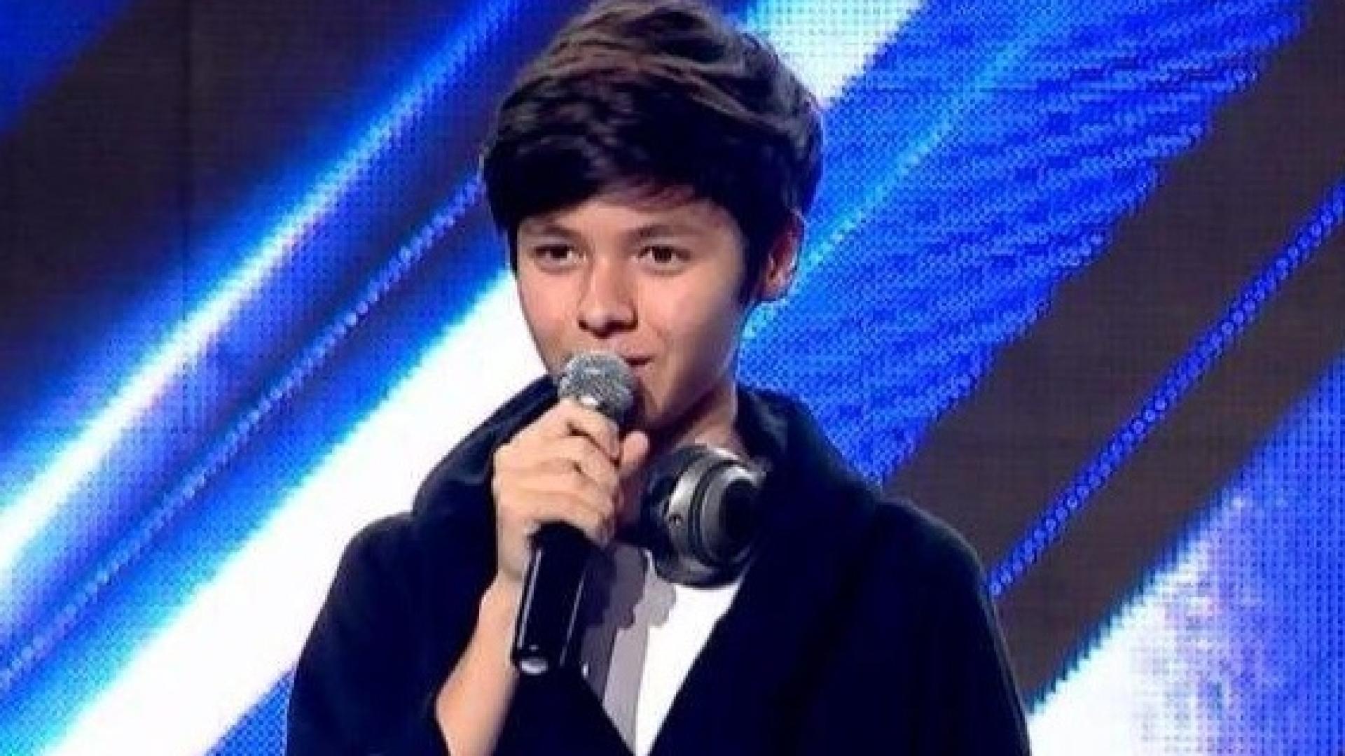 Звездата ни за Евровизия Кристиан се потроши в Банско (СНИМКА)