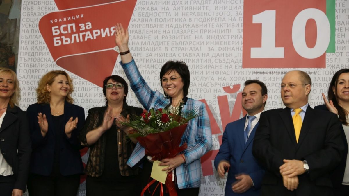 Корнелия Нинова: Научихме си урока - два пъти с ДПС, трети няма да има!