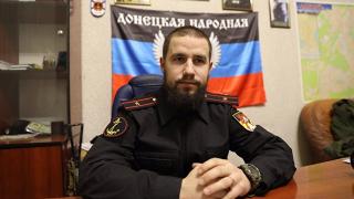 Приемникът на Моторола обеща да върне с бой Славянск и Краматорск в Донбас