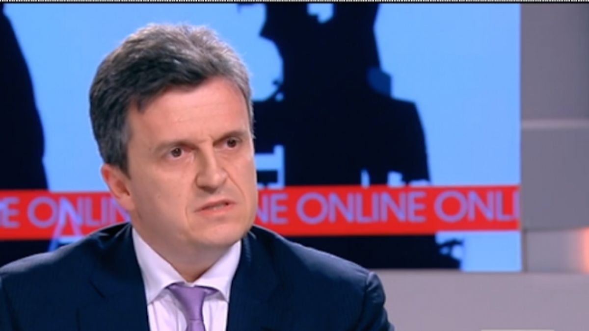 Енергийният министър с много лоши новини за "Булгаргаз"